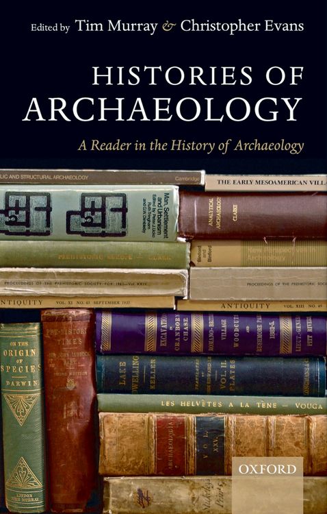 Produktbild: Histories of Archaeology