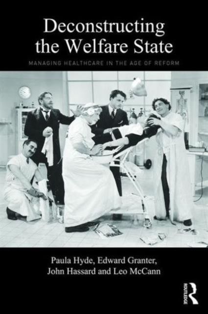 Produktbild: Deconstructing the Welfare State
