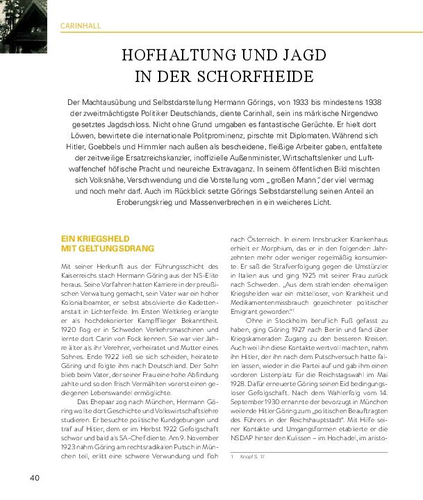 Produktbild: Geheimnisvolle Orte - Der Geschichte auf der Spur - RBB und das Erste Deutsche Fernsehen