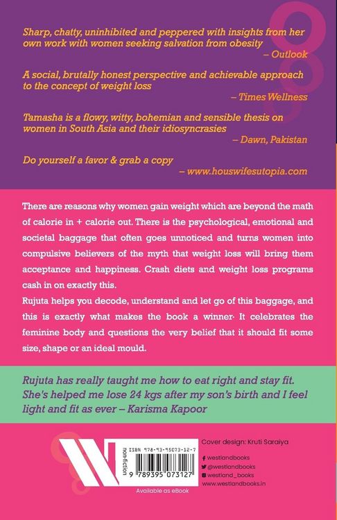Produktbild: Women And The Weight Loss Tamasha