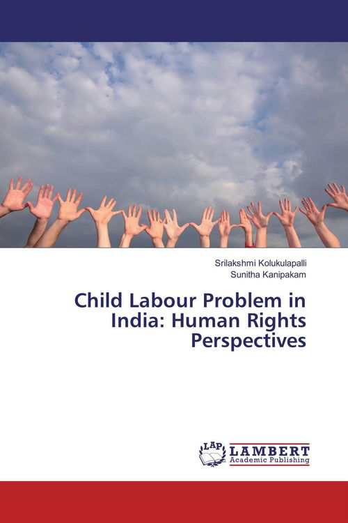 Produktbild: Child Labour Problem in India: Human Rights Perspectives