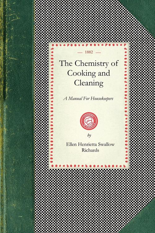 Produktbild: The Chemistry of Cooking and Cleaning
