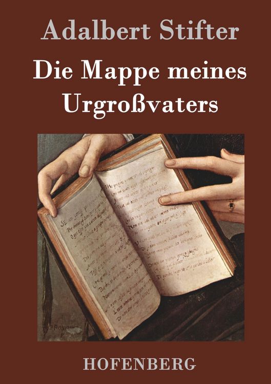 Produktbild: Die Mappe meines Urgro&szlig;vaters