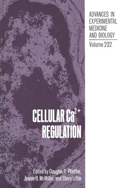 Produktbild: Cellular Ca2+ Regulation