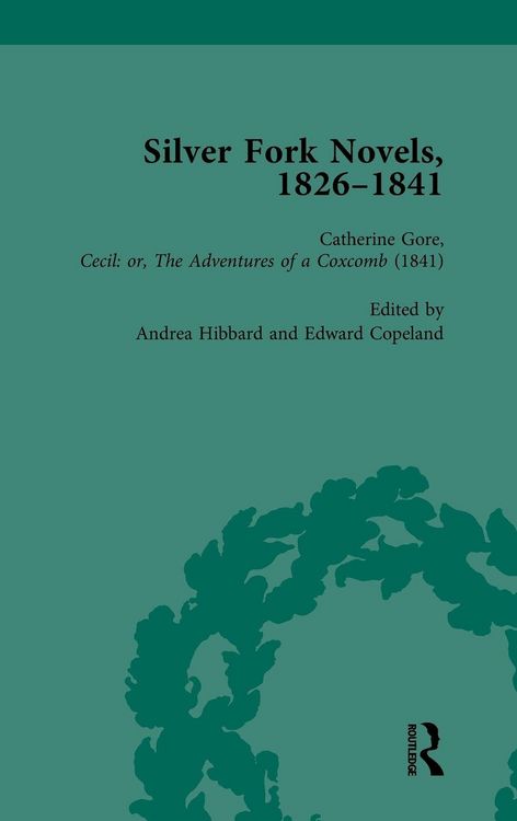Produktbild: Silver Fork Novels, 1826-1841 Vol 6