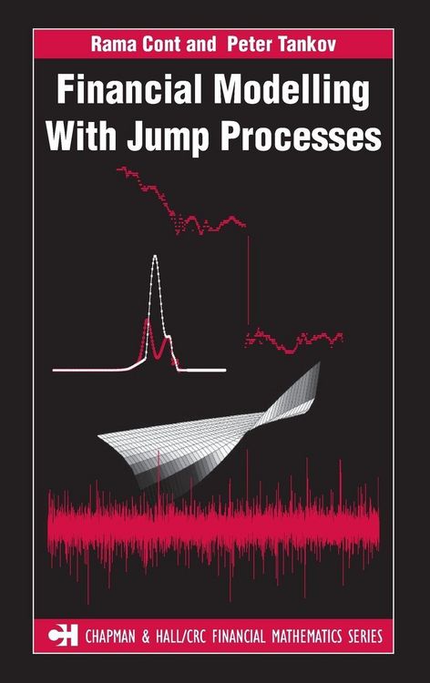 Produktbild: Financial Modelling with Jump Processes
