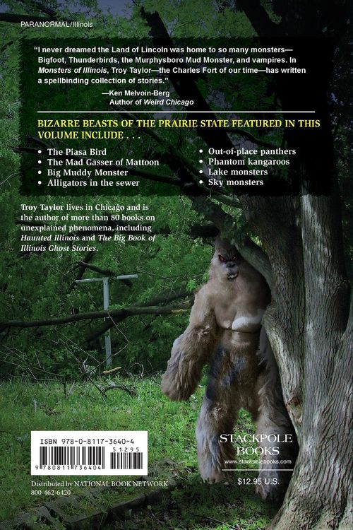 Produktbild: Monsters of Illinois