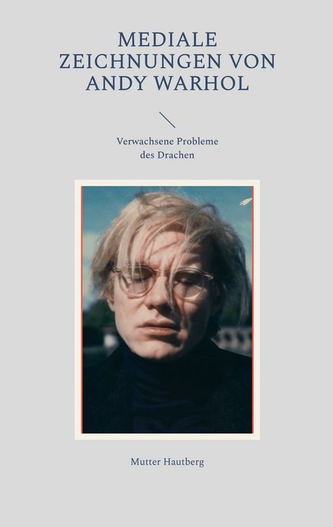 Produktbild: Mediale Zeichnungen von Andy Warhol