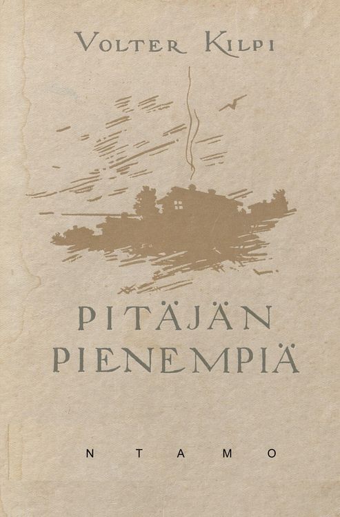 Produktbild: Pit&auml;j&auml;n pienempi&auml;