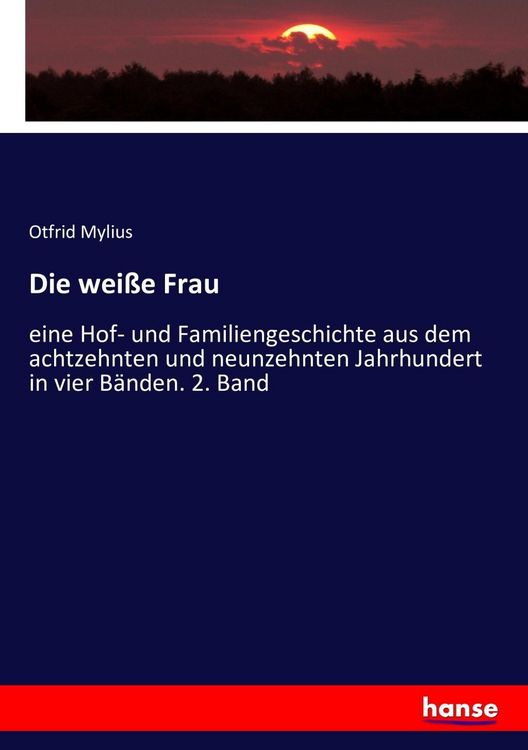 Produktbild: Die wei&szlig;e Frau