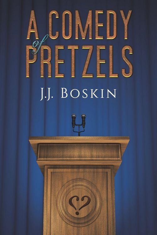 Produktbild: A Comedy of Pretzels