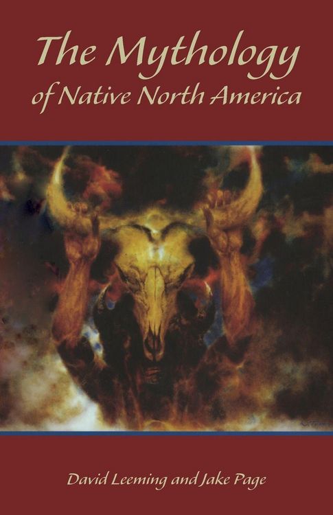 Produktbild: The Mythology of Native North America