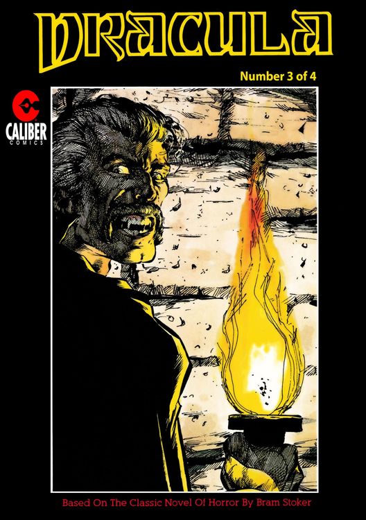 Produktbild: Dracula Vol.1 #3