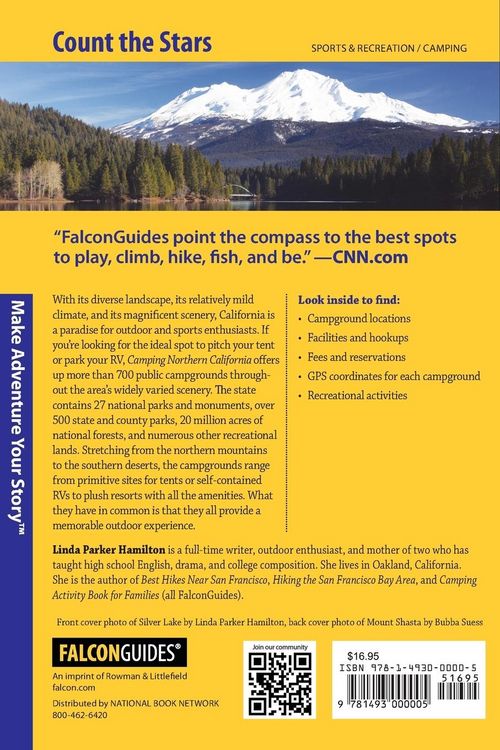 Produktbild: Camping Northern California