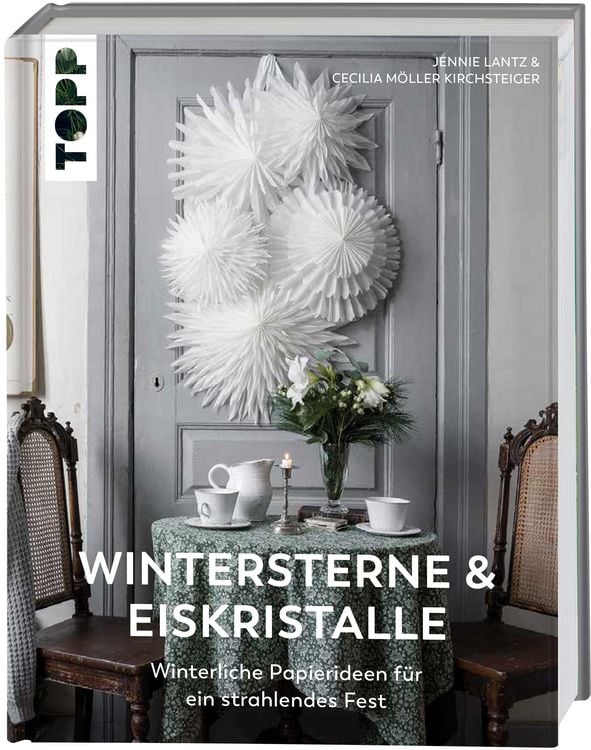 Produktbild: Wintersterne & Eiskristalle