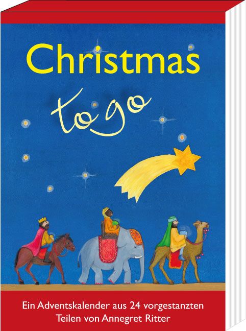Produktbild: Christmas - to go