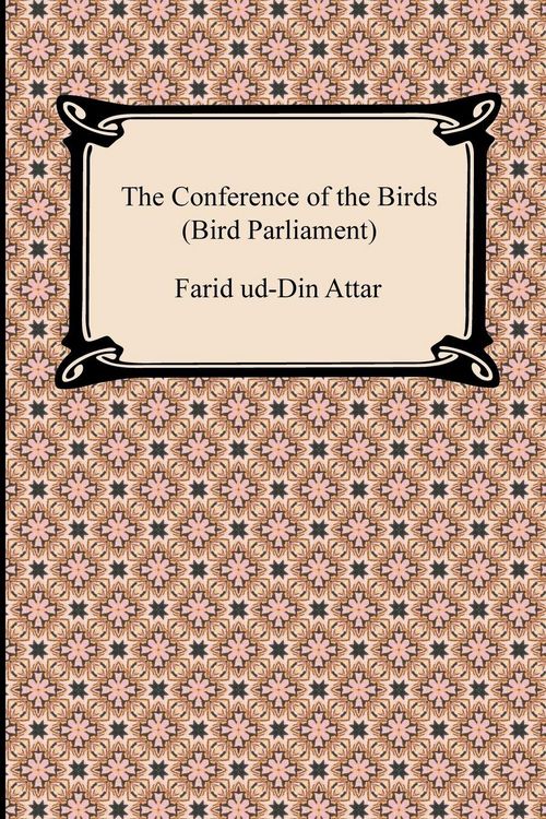 Produktbild: The Conference of the Birds (Bird Parliament)