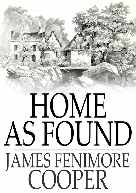 Produktbild: Home as Found