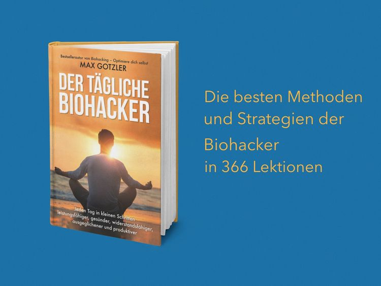 Produktbild: Der t&auml;gliche Biohacker