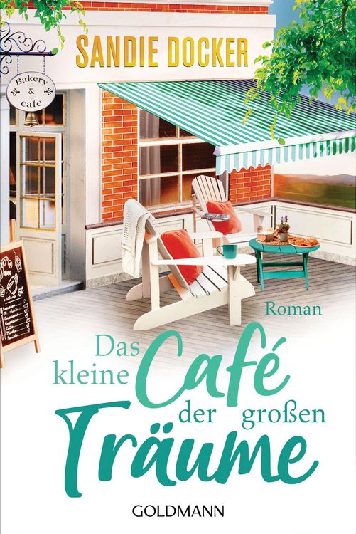 Produktbild: Das kleine Caf&eacute; der gro&szlig;en Tr&auml;ume