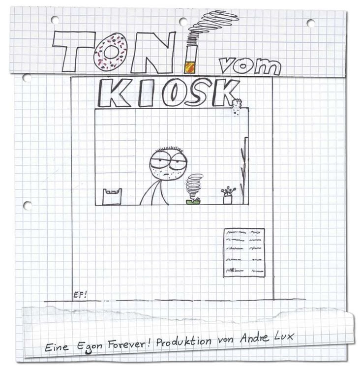 Produktbild: Toni vom Kiosk