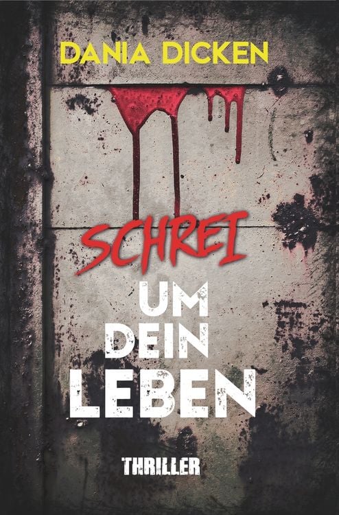 Produktbild: Schrei um dein Leben