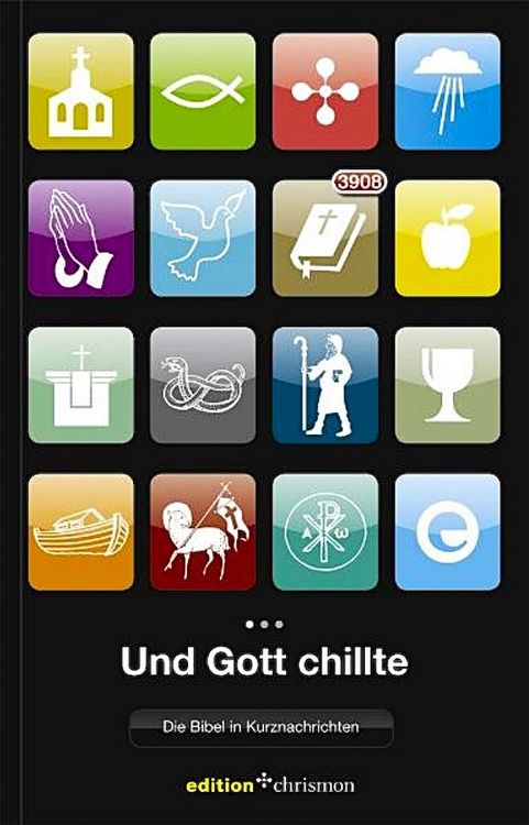 Produktbild: Und Gott chillte
