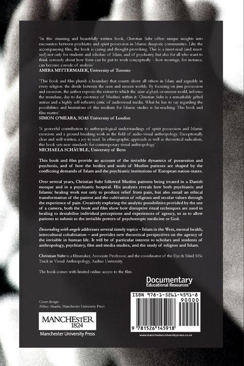 Produktbild: Descending with angels