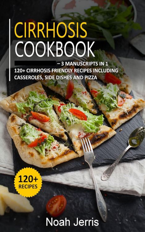 Produktbild: Cirrhosis Cookbook