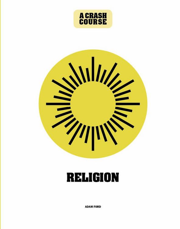 Produktbild: Ford, A: Religion: A Crash Course