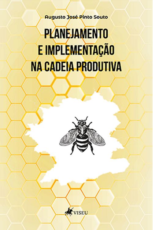 Produktbild: Planejamento e implementac&cedil;a~o na cadeia produtiva