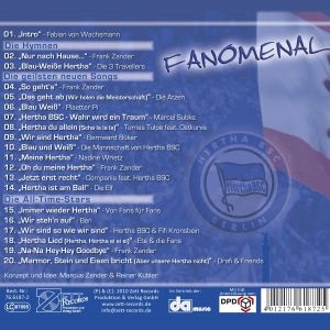 Produktbild: Hertha BSC-Fanomenal