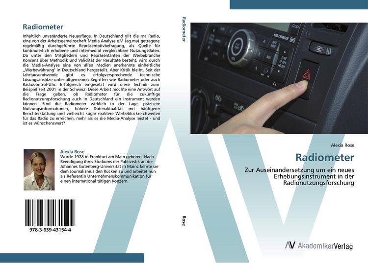 Produktbild: Radiometer