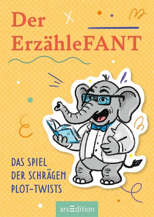 Produktbild: Der Erz&auml;hlefant