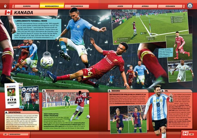 Produktbild: Guinness World Records - Gamer's Edition 2027