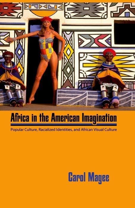 Produktbild: Africa in The Amer Imagination
