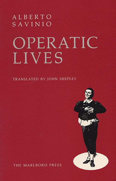 Produktbild: Operatic Lives