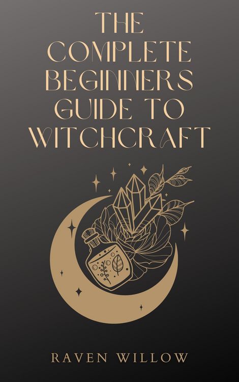 Produktbild: The Complete Beginners Guide To Witchcraft