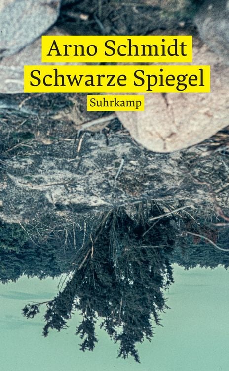 Produktbild: Schwarze Spiegel