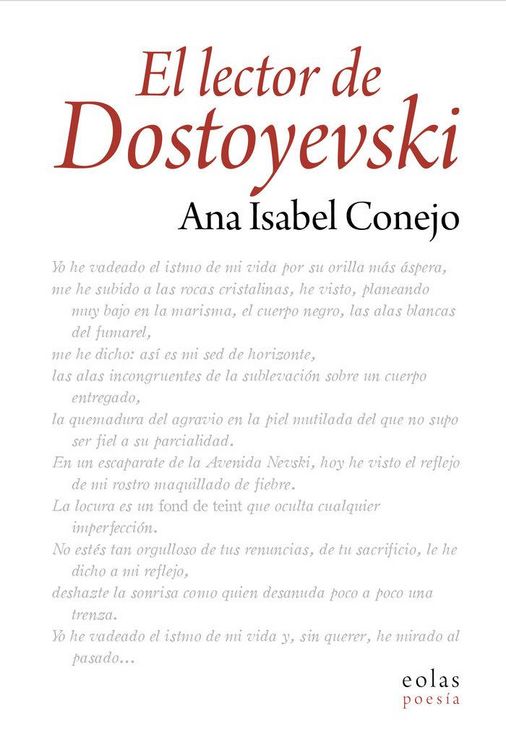 Produktbild: El lector de Dostoyevski