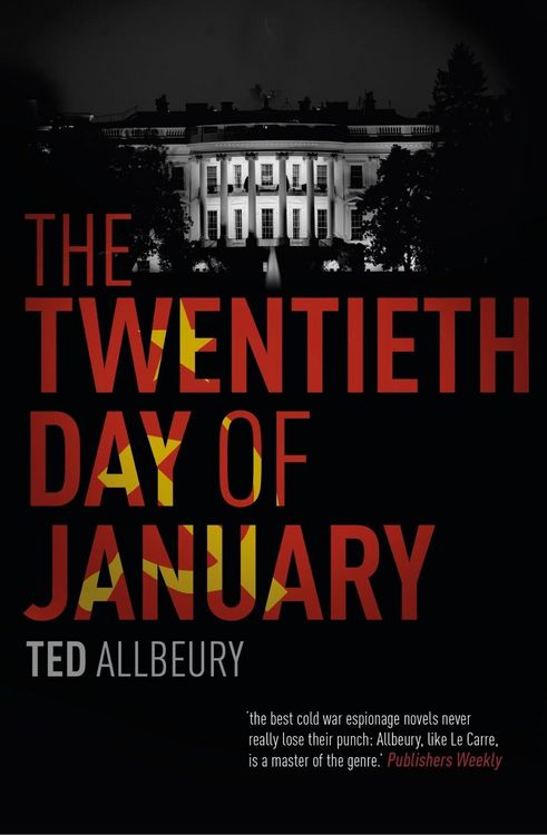 Produktbild: The Twentieth Day of January