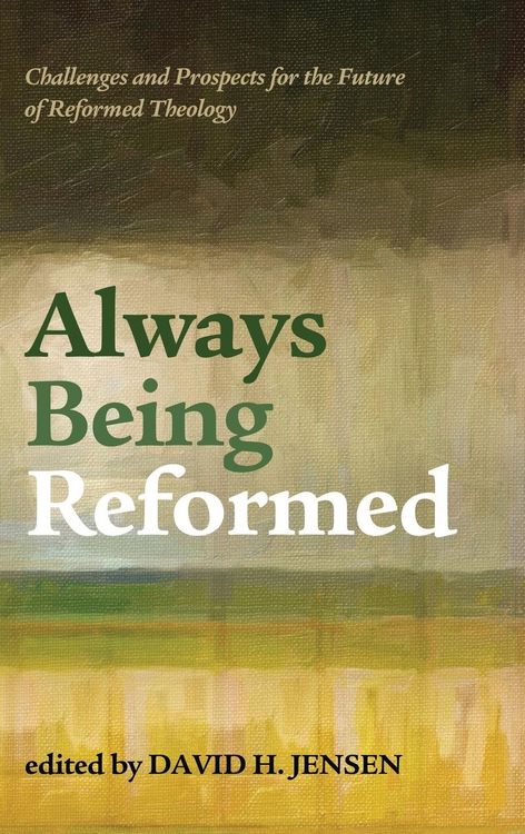 Produktbild: Always Being Reformed