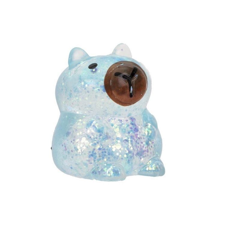 Produktbild: Sugar Squish Capybara, 7,5 cm (mehrfach sortiert, Farbe nicht w&auml;hlbar)