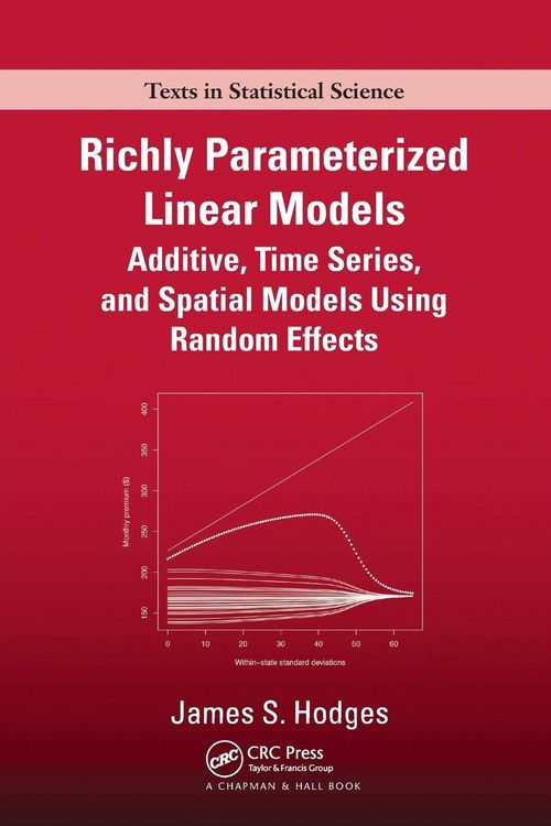 Produktbild: Richly Parameterized Linear Models