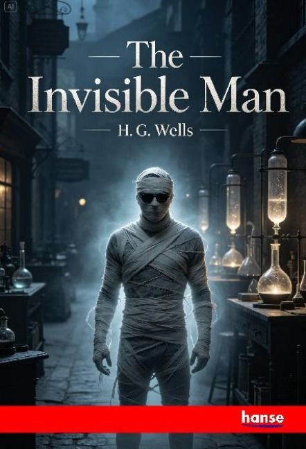 Produktbild: The Invisible Man