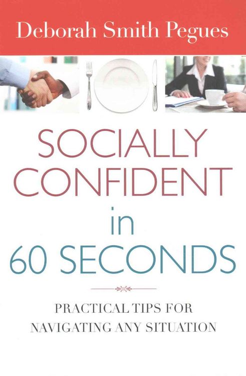Produktbild: Socially Confident in 60 Seconds
