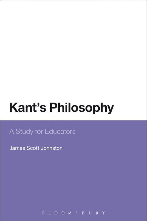 Produktbild: Kant's Philosophy
