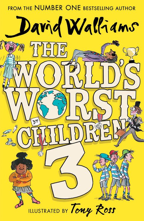 Produktbild: The World's Worst Children 03