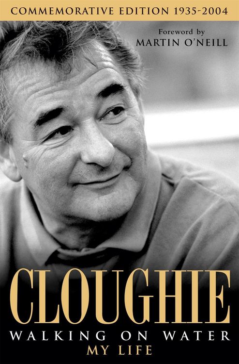 Produktbild: Cloughie: Walking on Water