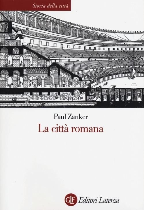 Produktbild: La citt&agrave; romana